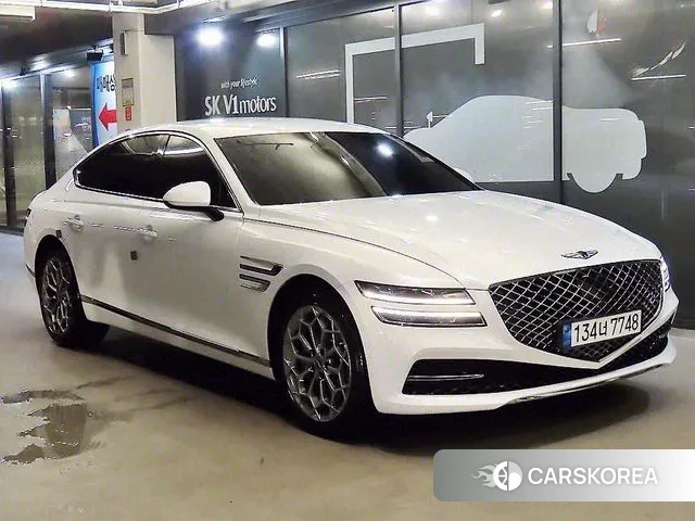 Genesis G80 (RG3) id 3031780 из Кореи 13