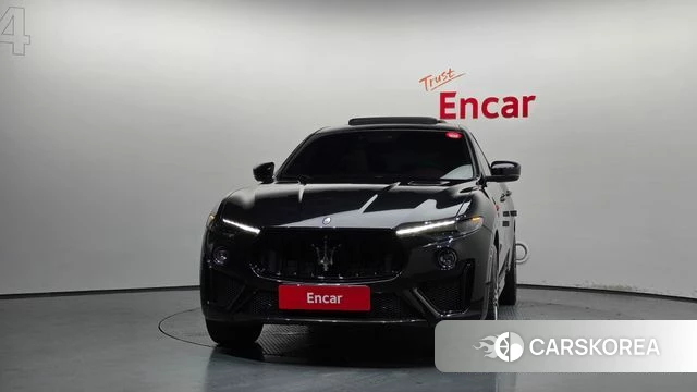 Maserati Levante id 4702719 из Кореи 23