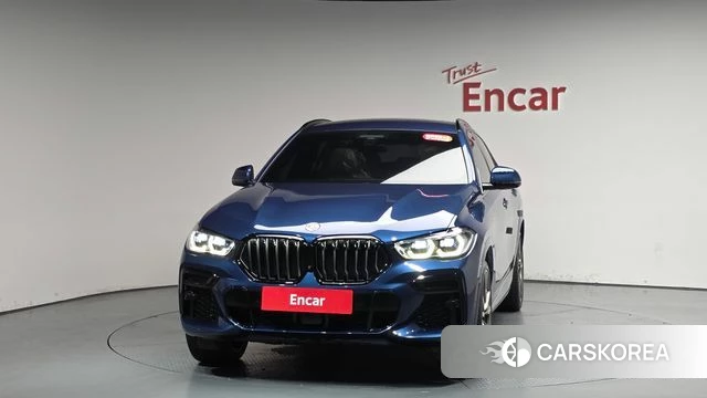 BMW X6 (G06) id 4375659 из Кореи 23