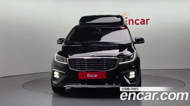 Kia The New Carnival id 2946046 из Кореи 13