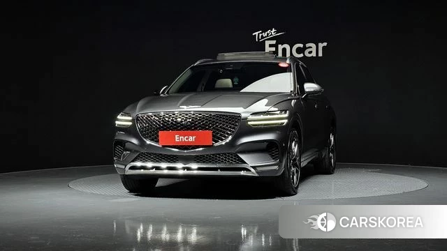 Genesis GV70 id 3806929 из Кореи 13