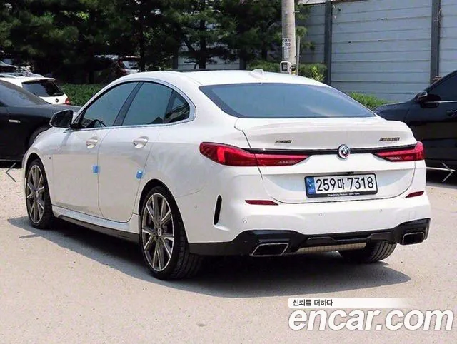 BMW 2 Series Gran Coupe (F44) id 2832504 из Кореи 13