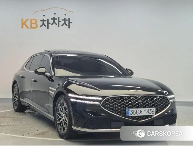 Genesis G90 (RS4) id 4656330 из Кореи 13