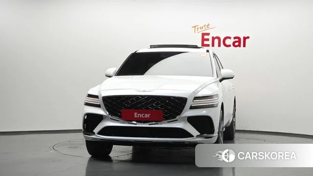 Genesis GV80 Coupe id 4414280 из Кореи 23
