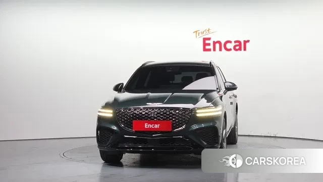 Genesis GV70 id 3237825 из Кореи 13