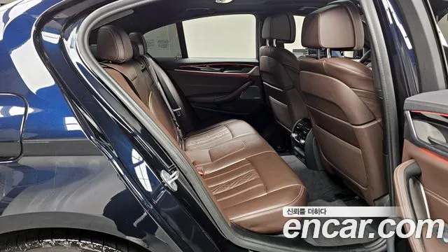 BMW 5 Series (G30) id 2675126 из Кореи 13