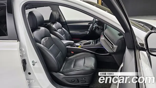 Hyundai The New Grandeur IG id 2676125 из Кореи 13