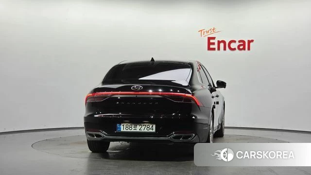Hyundai The New Grandeur IG Hybrid id 4745054 из Кореи 23