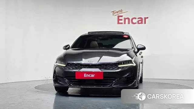 Kia K5 3rd generation id 3676813 из Кореи 13