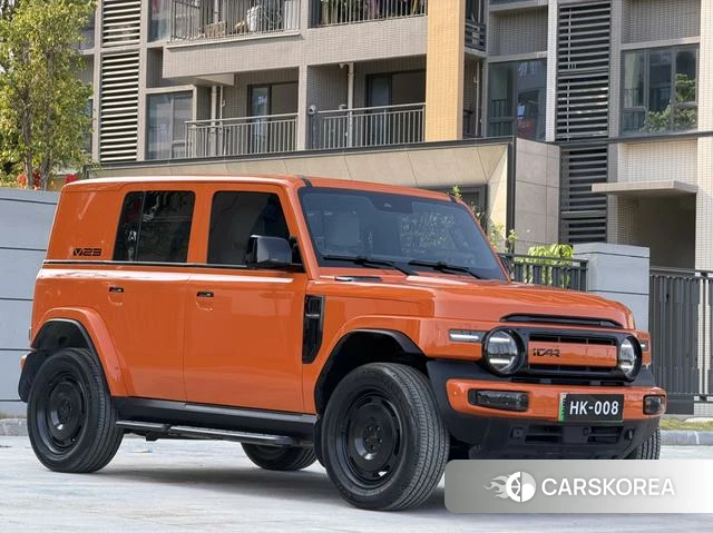 iCAR Super V23 id 3919382 из Китая 7