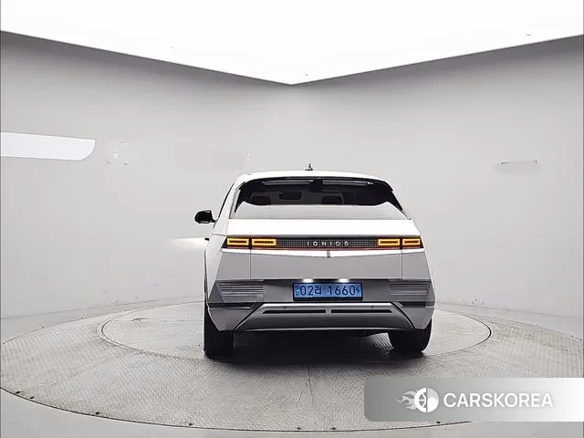 Hyundai Ionic 5 id 3367410 из Кореи 13