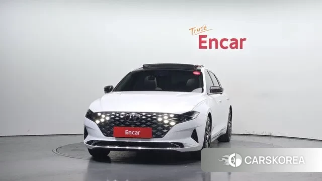 Hyundai The New Grandeur IG id 3752873 из Кореи 13