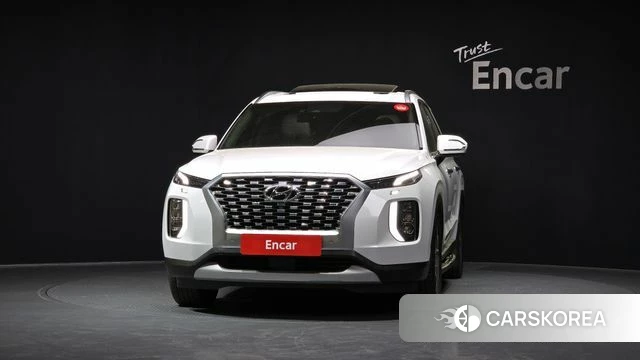 Hyundai Palisade id 4284740 из Кореи 23