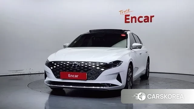 Hyundai The New Grandeur IG Hybrid id 3018375 из Кореи 13