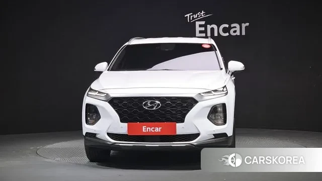 Hyundai Santa Fe TM id 3622708 из Кореи 13