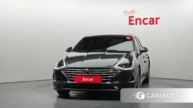 Hyundai Sonata Hybrid (DN8) id 4675586 из Кореи 23
