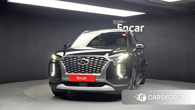 Hyundai Palisade id 3807941 из Кореи 13