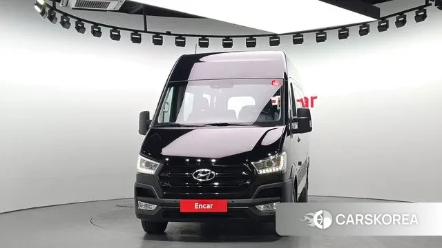 Hyundai Solati id 3583425 из Кореи 13