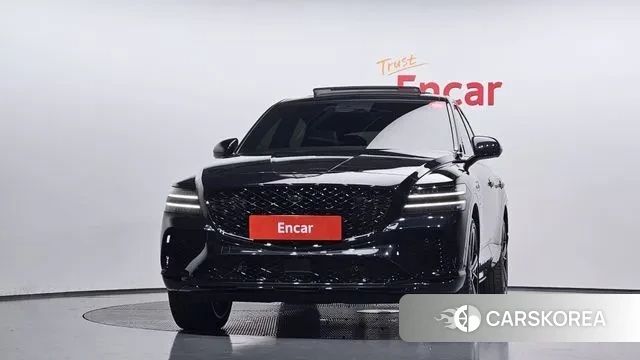 Genesis GV80 Coupe id 3080759 из Кореи 13