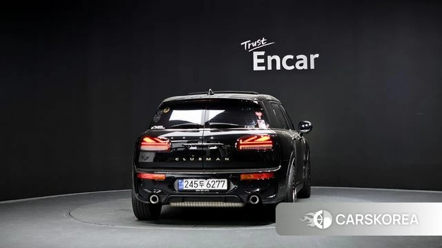 Mini Cooper S Clubman id 4560775 из Кореи 23