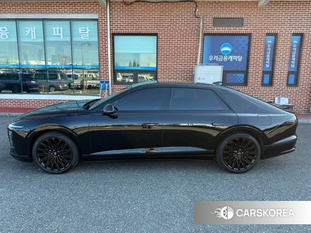 Hyundai Grandeur (GN7) id 3021362 из Кореи 13