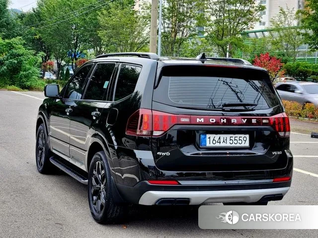 Kia Mohave Master id 3258678 из Кореи 13