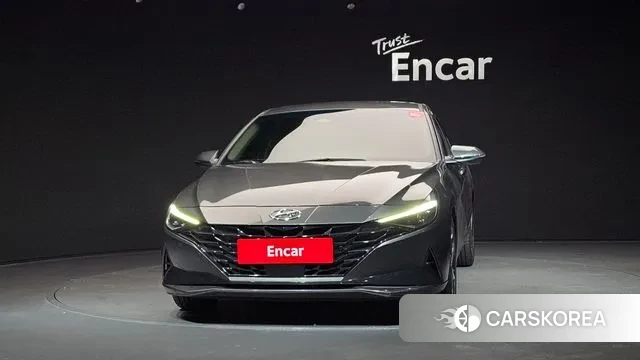 Hyundai Avante (CN7) id 3422530 из Кореи 13