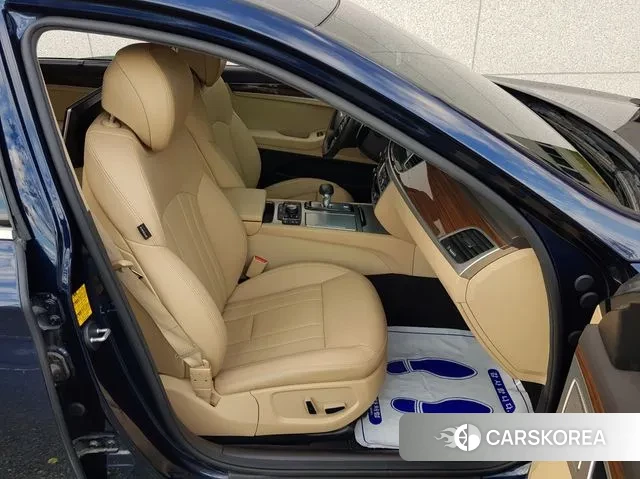 Genesis G80 id 3356987 из Кореи 13