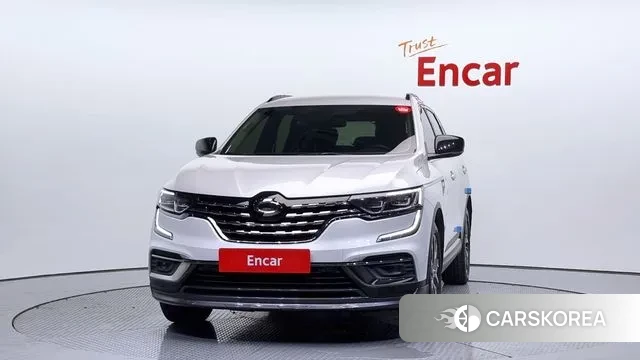 Renault Korea (Samsung) The New QM6 id 2896125 из Кореи 13