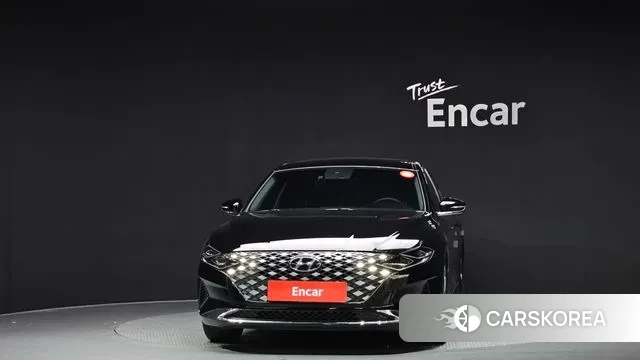 Hyundai The New Grandeur IG id 3307075 из Кореи 13