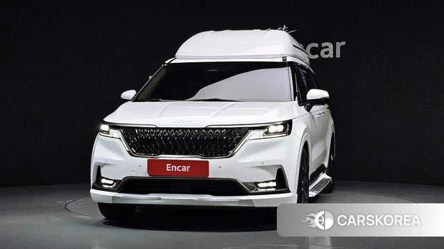 Kia Carnival 4th generation id 4443544 из Кореи 13