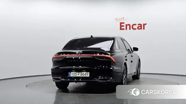 Hyundai The New Grandeur IG id 3597565 из Кореи 13