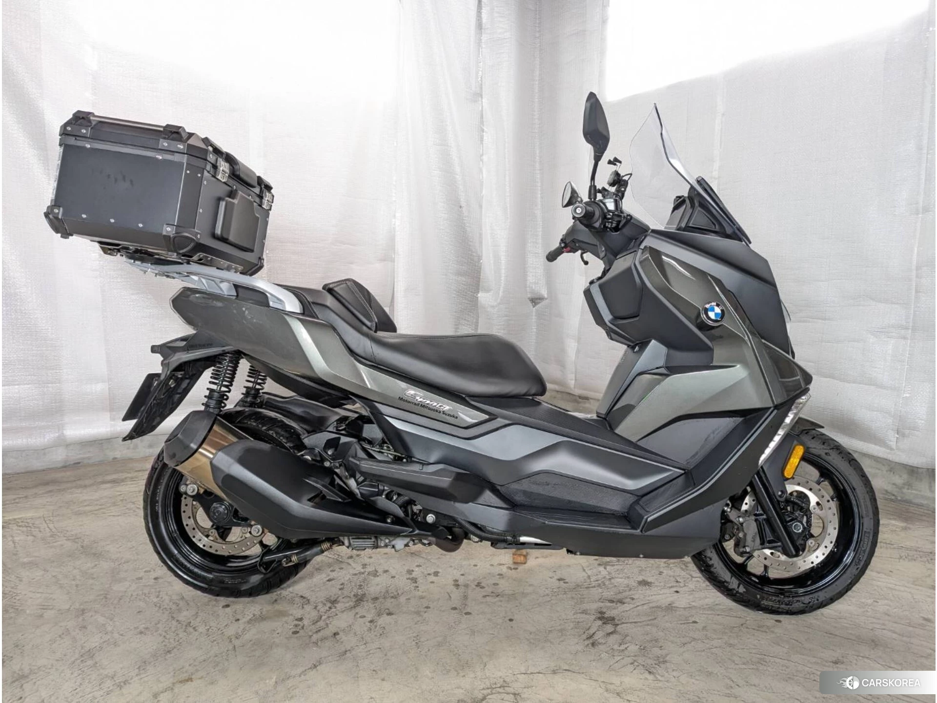 BMW C400GT 2022 из Японии