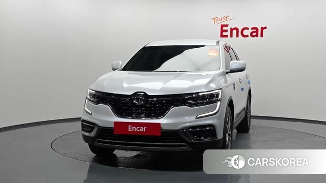 Renault Korea (Samsung) The New QM6 id 4586195 из Кореи 23