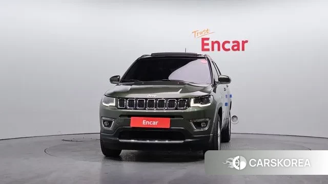 Jeep Compass 2nd Generation id 3698422 из Кореи 13