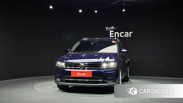 Volkswagen Tiguan second Generation id 4459435 из Кореи 23