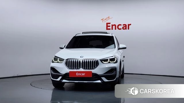 BMW X1 (F48) id 4469882 из Кореи 13