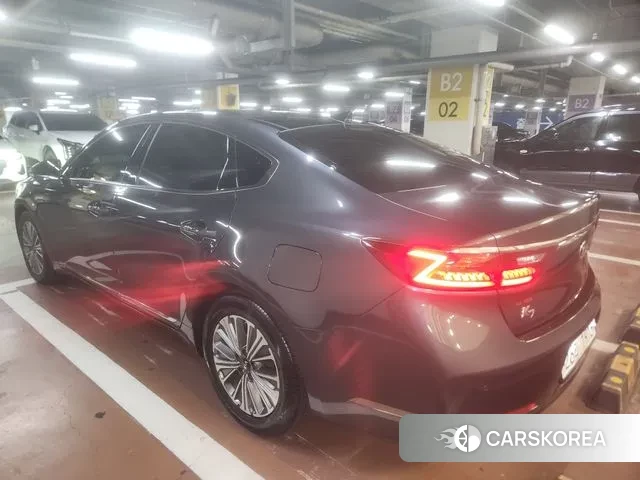 Kia All New K7 Hybrid id 3480191 из Кореи 13
