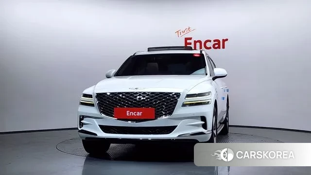 Genesis GV80 id 3746411 из Кореи 13