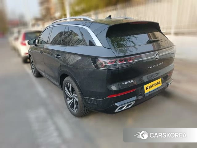 Volkswagen Range patrol 2025 Черный из Китая, фото 3