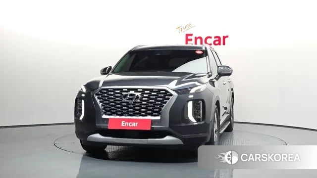 Hyundai Palisade id 3355914 из Кореи 13