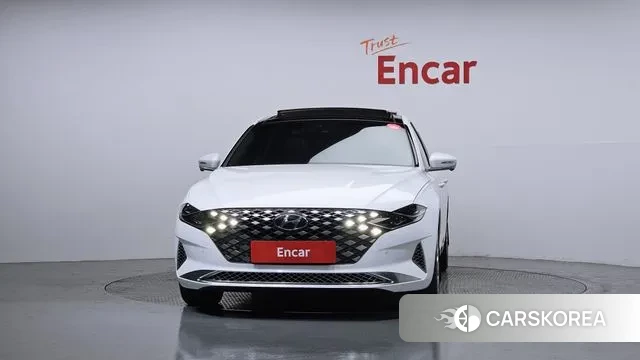 Hyundai The New Grandeur IG id 3606505 из Кореи 13