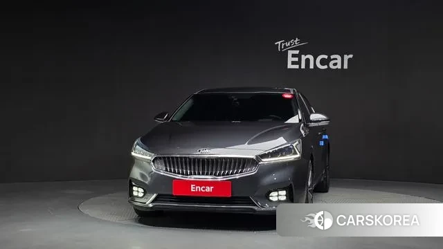 Kia Come New K7 id 3308025 из Кореи 13