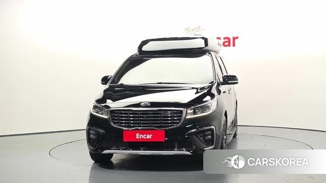 Kia The New Carnival id 4356654 из Кореи 13