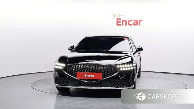 Genesis G90 (RS4) id 3437645 из Кореи 13