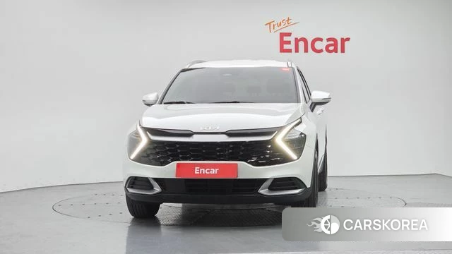 Kia Sportage 5th Generation Hybrid id 4853931 из Кореи 13