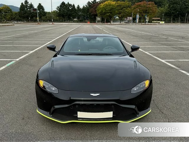 Aston Martin Vantage 2nd Generation id 3954768 из Кореи 13