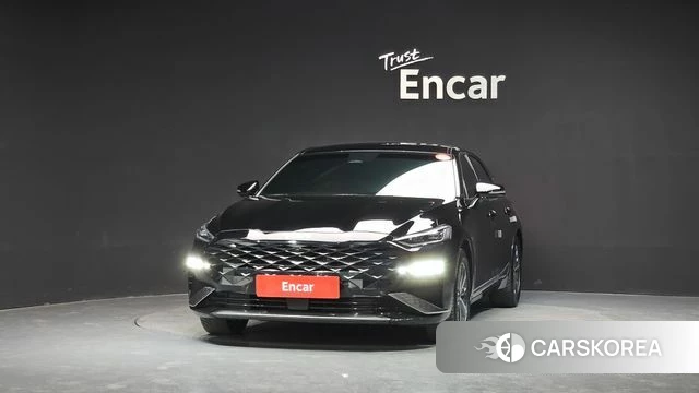Kia K8 Hybrid id 4281311 из Кореи 23