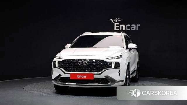 Hyundai The New Santa Fe id 4179128 из Кореи 13
