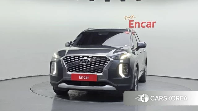 Hyundai Palisade id 4465361 из Кореи 23
